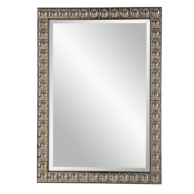 Mirror Silvio Tiled Vanity Mirror 