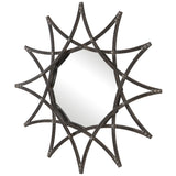 Mirror Solaris Iron Star Mirror 