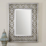 Mirror Sorbolo Silver Mirror 