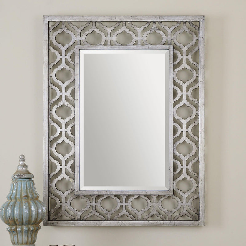 Mirror Sorbolo Silver Mirror 