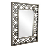 Mirror Sorbolo Silver Mirror 