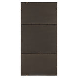 Mirror Spurgeon Gold Window Mirror 