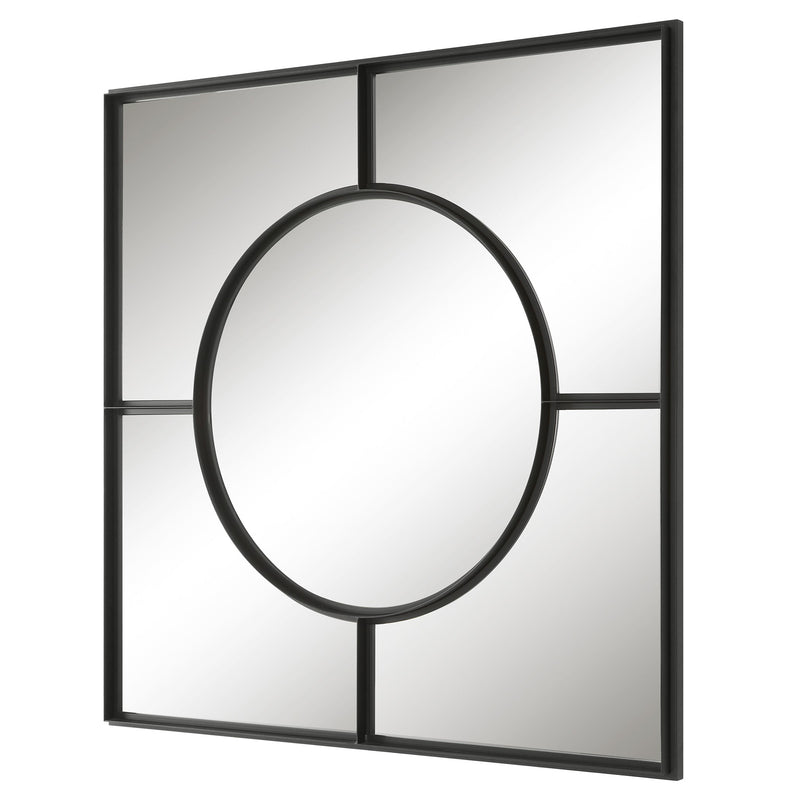 Mirror Spurgeon Square Window Mirror 