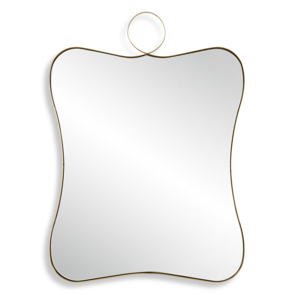 Mirror Talia Brass Vanity Mirror 