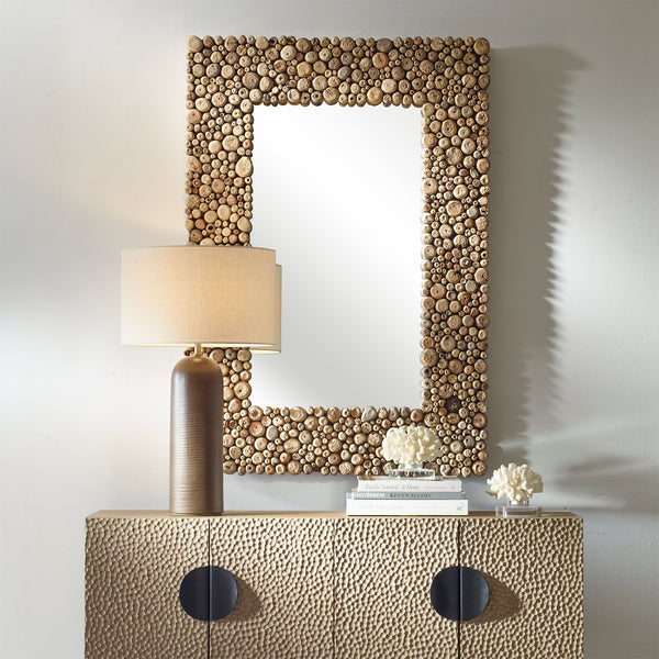 Mirror Timberwood Rectangular Mirror 