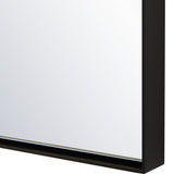 Mirror Tordera Black Arch Mirror 