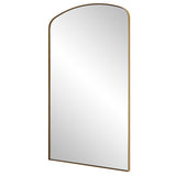 Mirror Tordera Brass Arch Mirror 