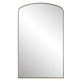 Mirror Tordera Brass Arch Mirror 