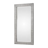 Mirror Tulare Metallic Silver Mirror 