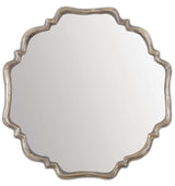 Mirror Valentia Silver Mirror 