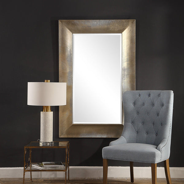 Mirror Valenton Large Champagne Mirror 