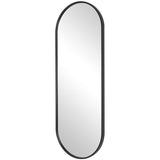 Mirror Varina Tall Black Mirror 