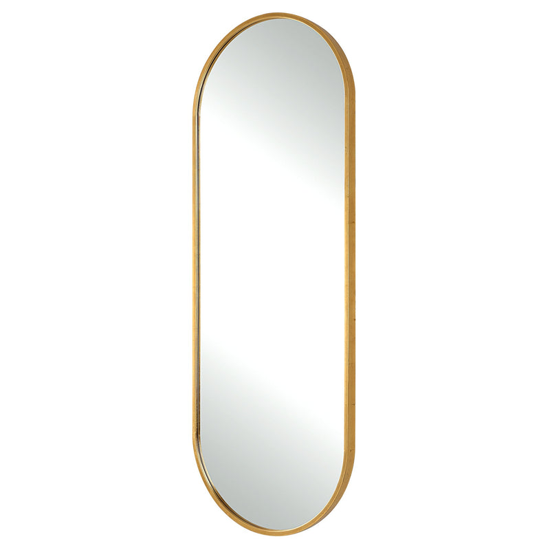 Mirror Varina Tall Gold Mirror 