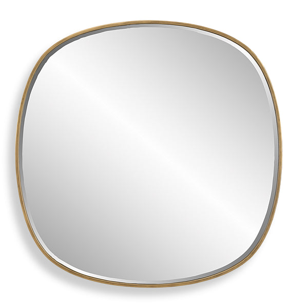 Mirror Webster Antique Gold Mirror 