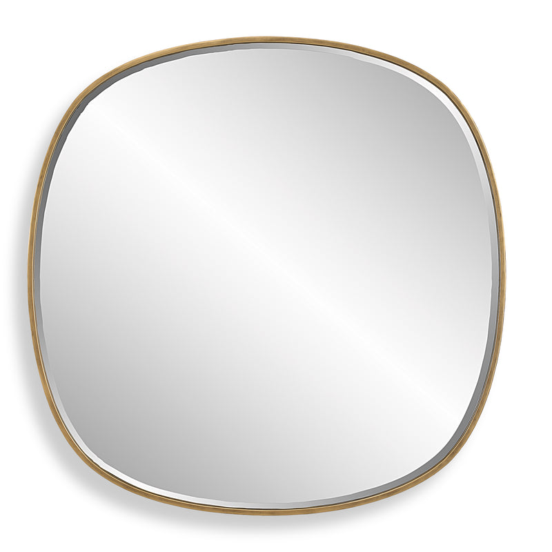 Mirror Webster Antique Gold Mirror 