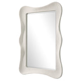 Mirror Whitehaven Wavy Rectangle Mirror 