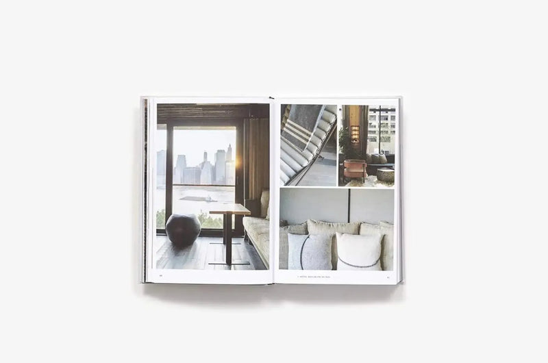 Books Cereal City Guide: NEW YORK 