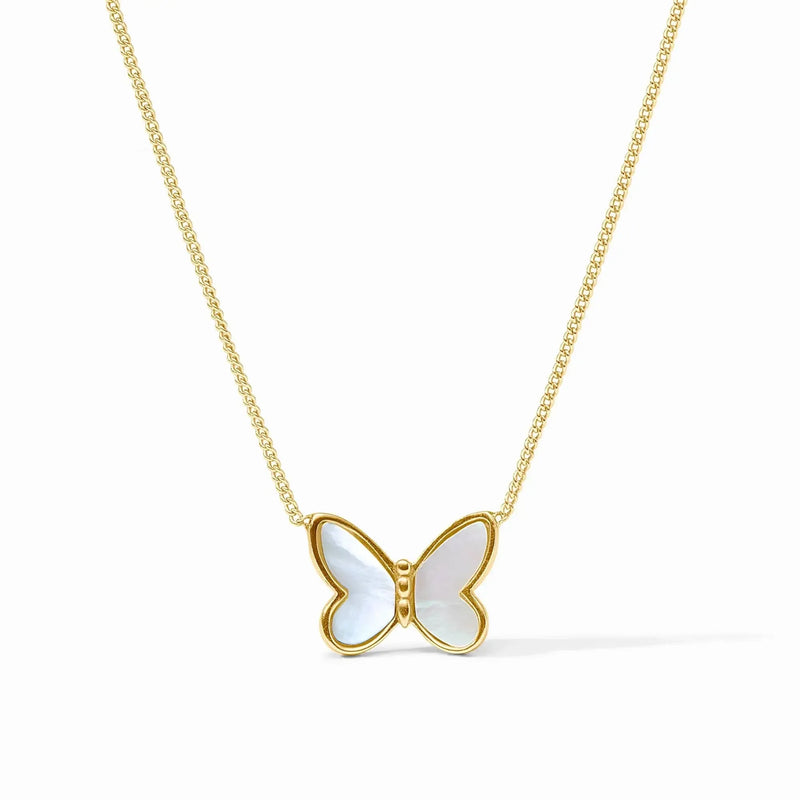 Jewelry Papillon Delicate Necklace 