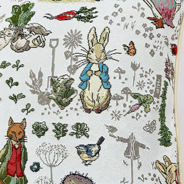 Pillow Covers Beatrix Potter Peter Rabbit ™ - Cushion Cover No inner 
