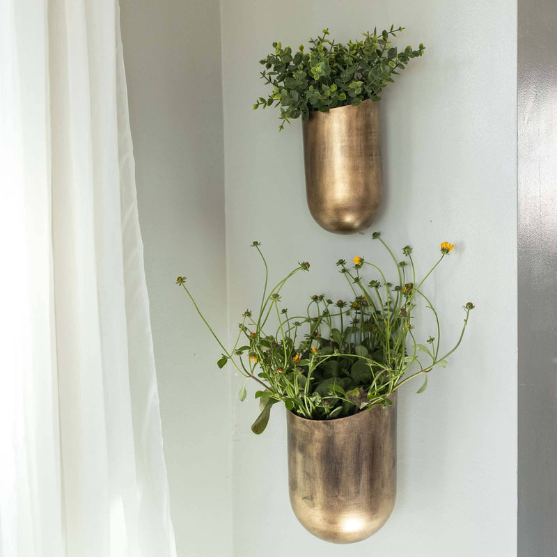 wall pots plants Planter