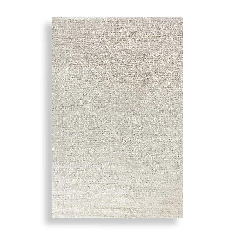 Rug Clayhill Ivory White 9 X 12 Rug 