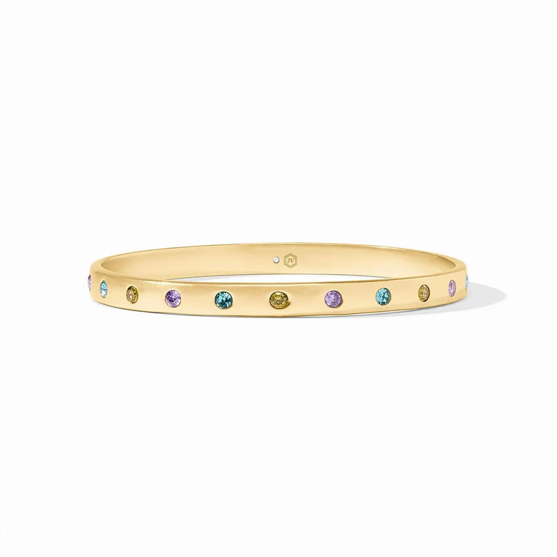Lifestyle Rainbow Bangle // Blue Twilight 