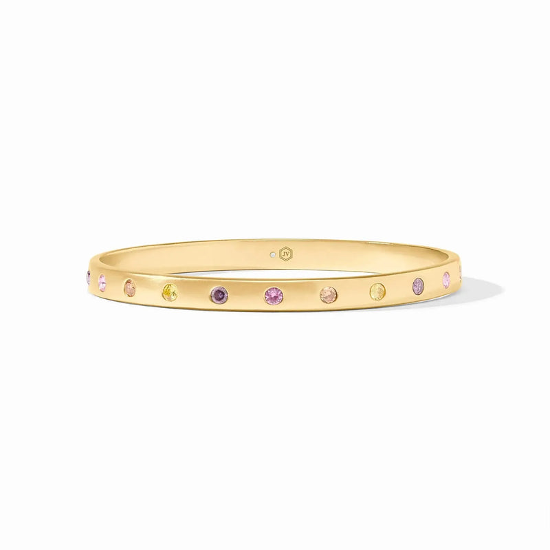 Lifestyle Rainbow Bangle // Pink Dawn 