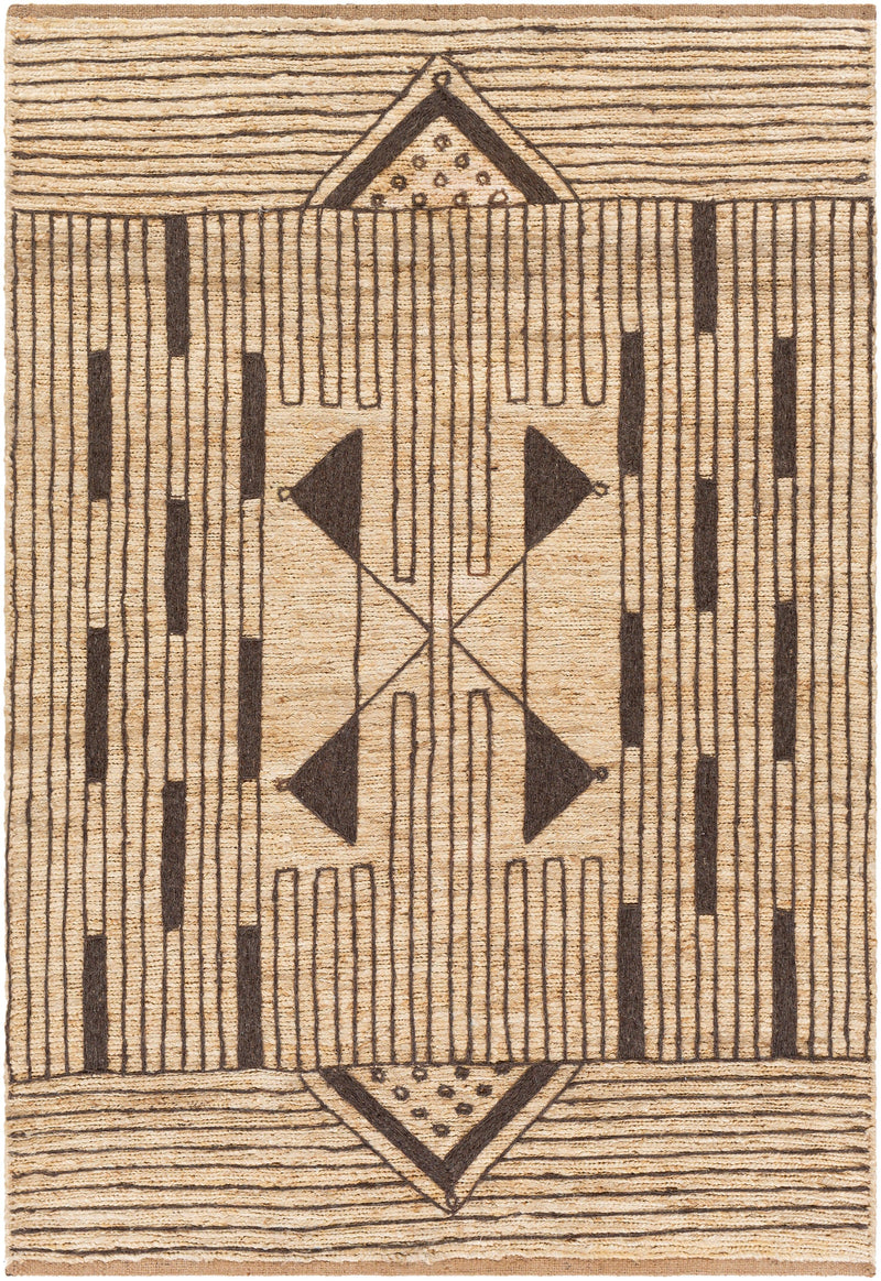 Rug Brookwood Tribal Jute Rug 