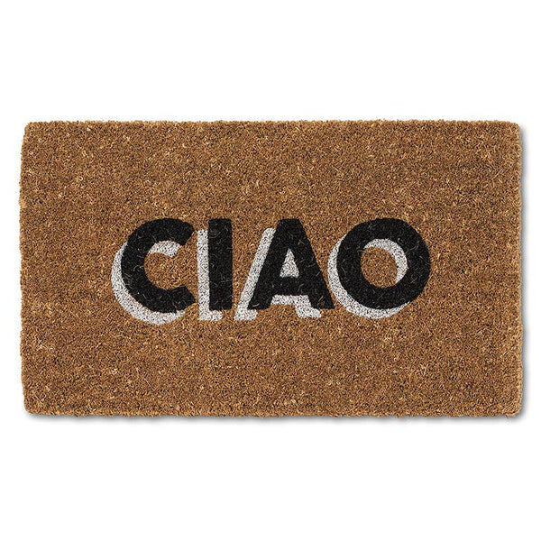  CIAO Doormat // 18x30" 