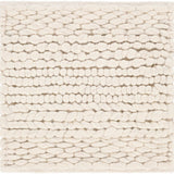Rug Clifton Hand Woven Rug // Ivory 