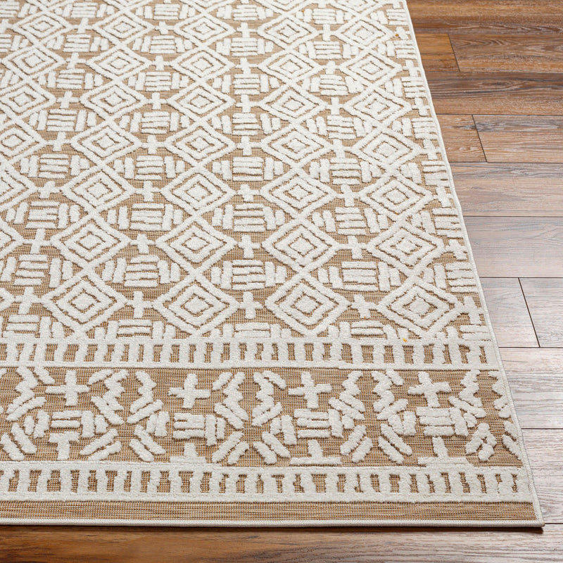 Rug Greenwhich Off-White Indoor/Outdoor Rug 