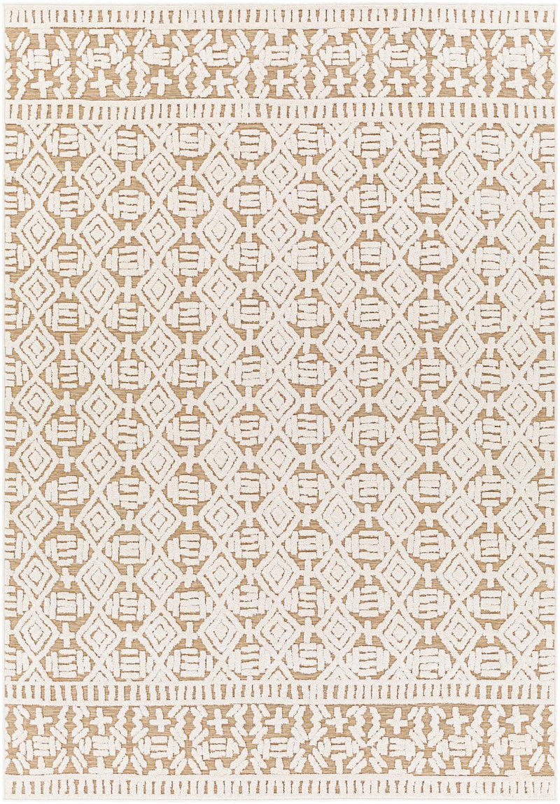 Rug Greenwhich Off-White Indoor/Outdoor Rug 