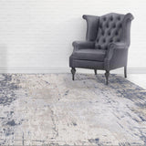 Rug Hamida Rug // Indigo 