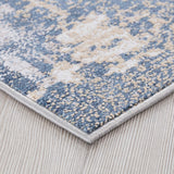 Rug Hamida Rug // Indigo 