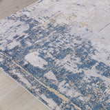 Rug Hamida Rug // Indigo 