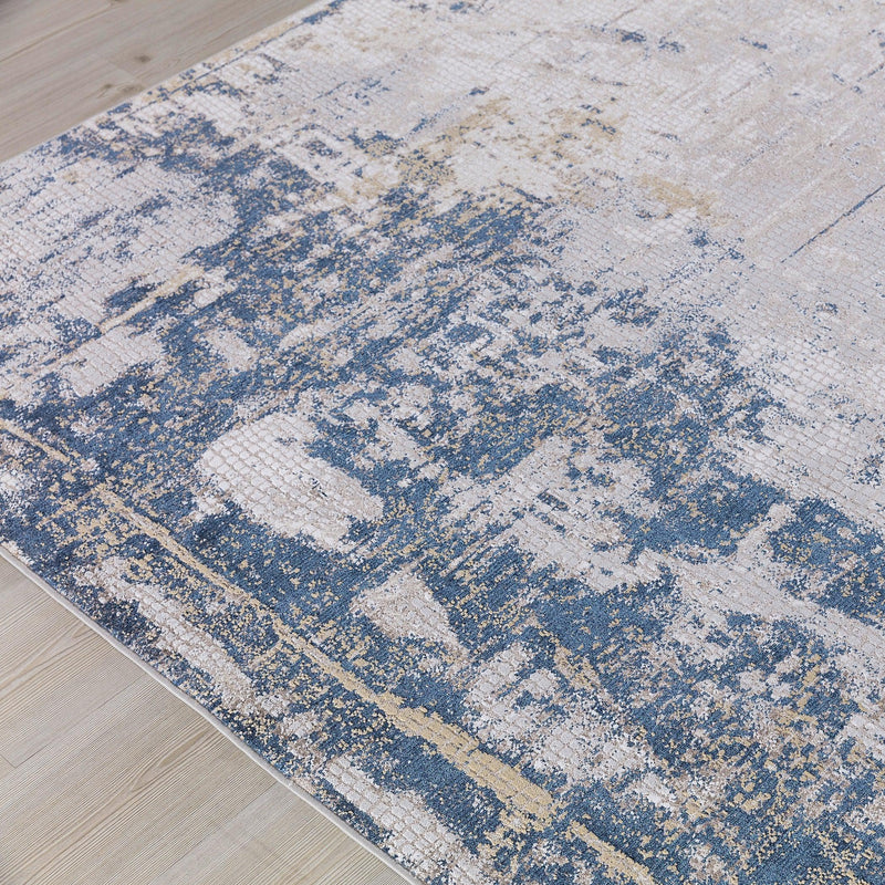 Rug Hamida Rug // Indigo 