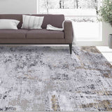 Rug Hampton Rug // Gold 
