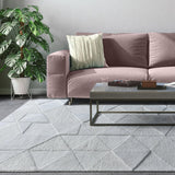 Rug La Veta Rug // Ivory 