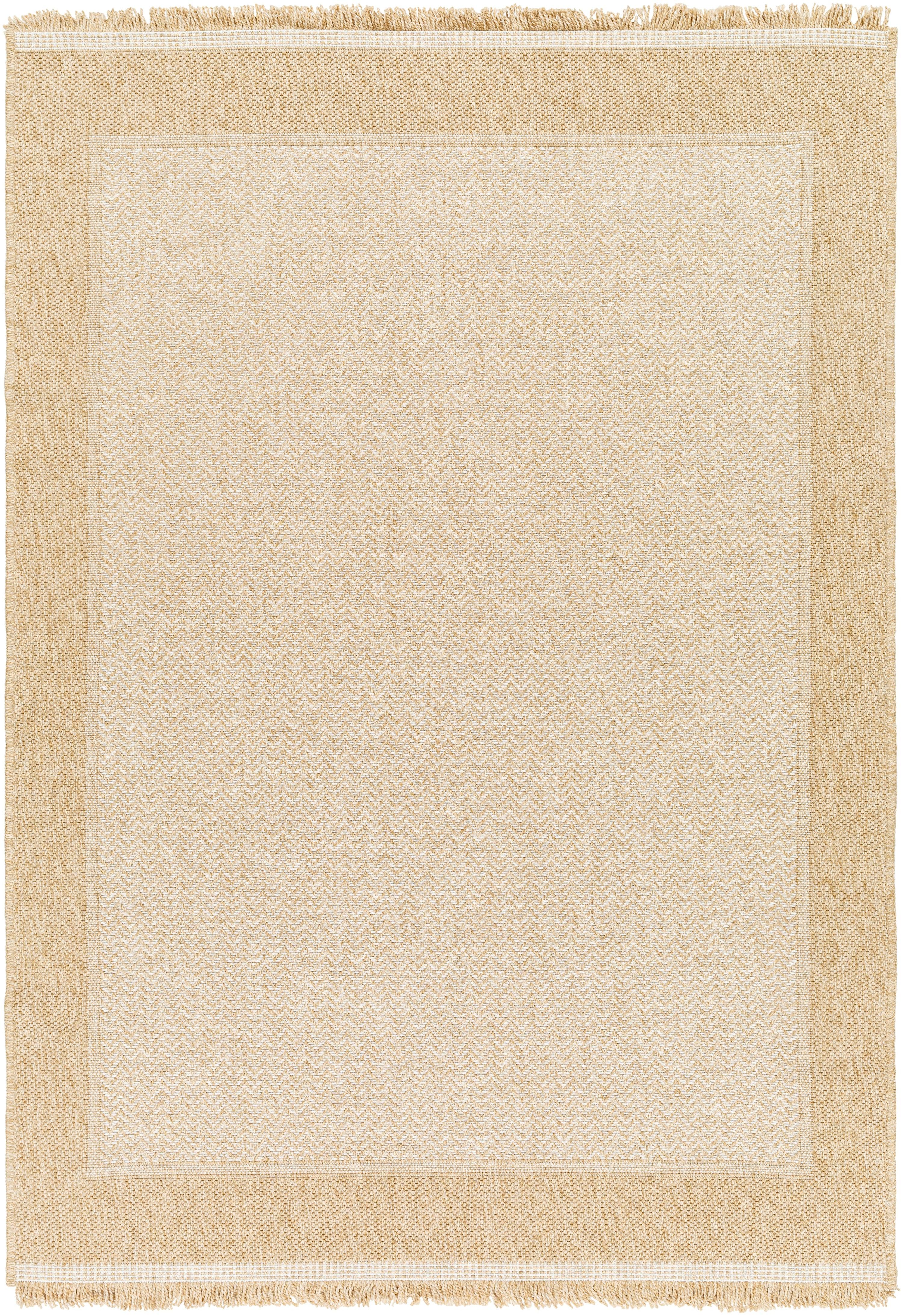 Area Rugs - Mirage Outdoor Rug // Tan & Cream - 27