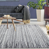 Rug Salida Wool Rug // Gray 
