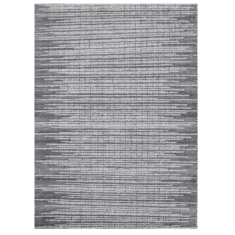 Rug Salida Wool Rug // Gray 