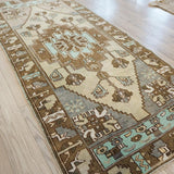 Rug Taliah Vintage Turkish Rug 2'5"x6' 3'3"x5'6" 