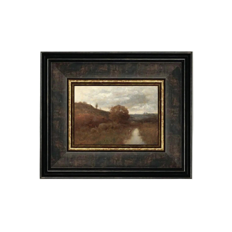 Wall Art Hill and Hollow in Autumn 