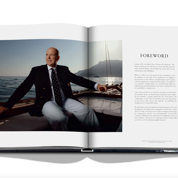 Coffee Table Books Monaco Yacht Club Coffee Table Book 