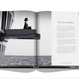 Monaco Yacht Club Coffee Table Book