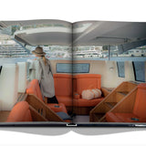 Monaco Yacht Club Coffee Table Book