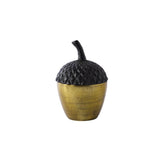 Seasonal & Holiday Decorations Acorn Stash Decorative Box 