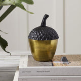 Seasonal & Holiday Decorations Acorn Stash Decorative Box 