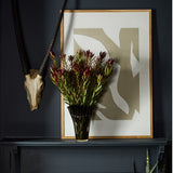 Lolanthe Vase // Black