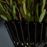 Lolanthe Vase // Black